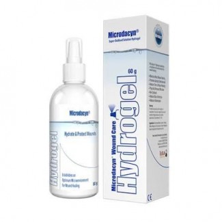 Microdacyn Hydrogel 60 120gr