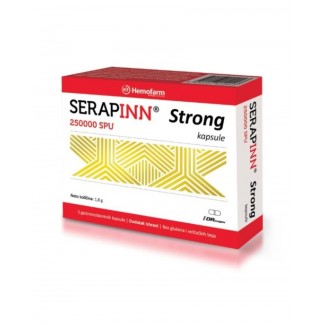 SERAPINN STRONG 250000 SPU kapsule a10 SERAPINN STRONG 250000 SPU kapsule a10