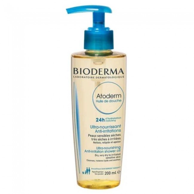 Bioderma atoderm ulje 200ml