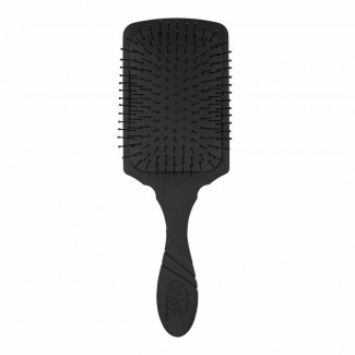 WET BRUSH PRO PADDLE DETANGLER BLACK WET BRUSH PRO PADDLE DETANGLER BLACK