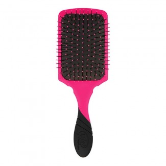 WET BRUSH PRO PADDLE DETANGLER PINK WET BRUSH PRO PADDLE DETANGLER PINK