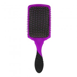 WET BRUSH PRO PADDLE DETANGLER PURPLE WET BRUSH PRO PADDLE DETANGLER PURPLE