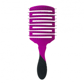 WET BRUSH FLEX DRY PADDLE PURPLE WET BRUSH FLEX DRY PADDLE PURPLE