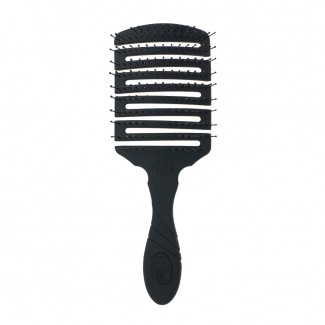 WET BRUSH FLEX DRY PADDLE BLACK WET BRUSH FLEX DRY PADDLE BLACK
