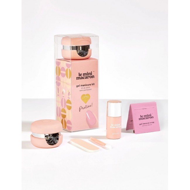 LE MINI MACARON SET PRALINE