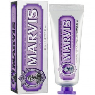 MARVIS PASTA MINI JASMIN MINT 25ML MARVIS PASTA MINI JASMIN MINT 25ML