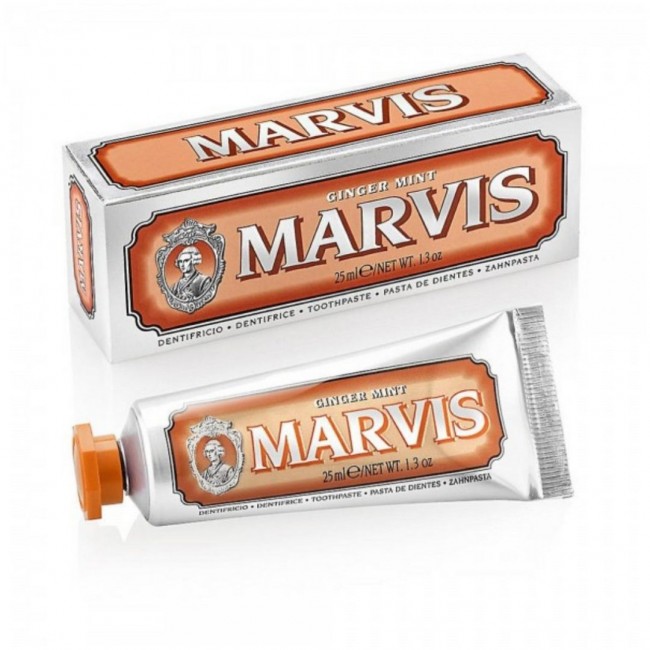 MARVIS PASTA MINI DJUMBIR MINT 25ML