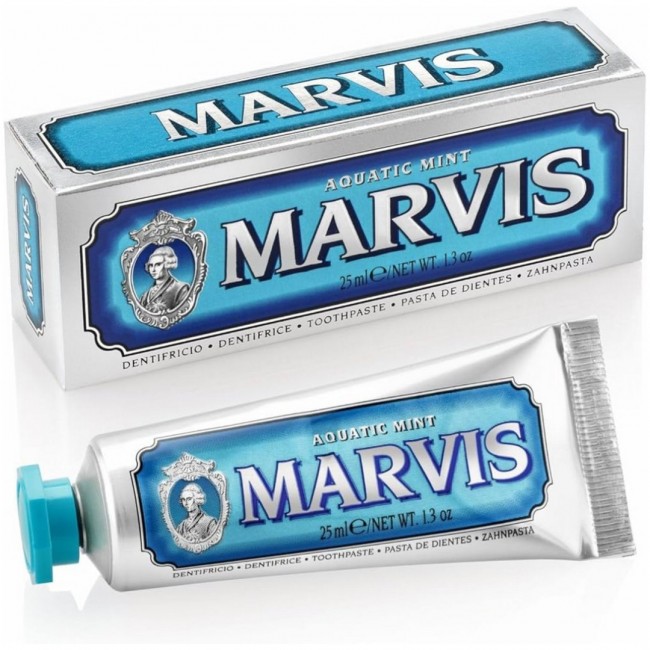 MARVIS PASTA MINI AQUATIC MINT 25ML