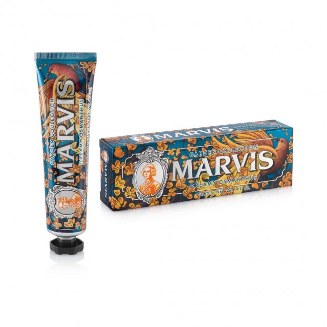 MARVIS PASTA DREAMY OSMANTHUS 75ML