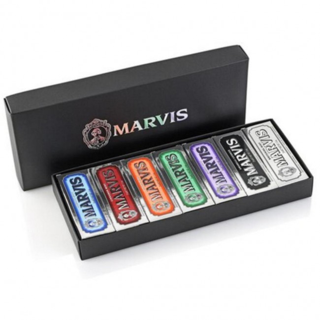 MARVIS POKLON KUTIJA 7 PASTI
