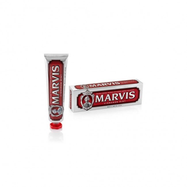 MARVIS PASTA CIMET MINT 85ML