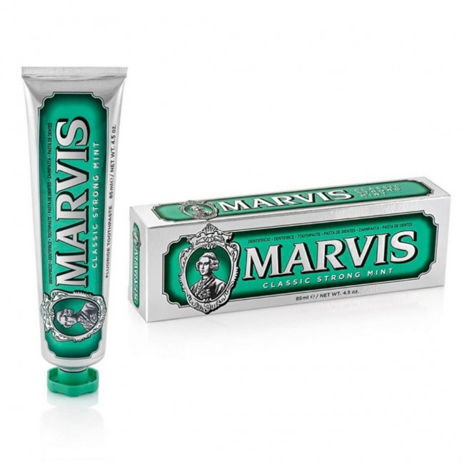 MARVIS PASTA CLASSIC STRONG MINT 85ML