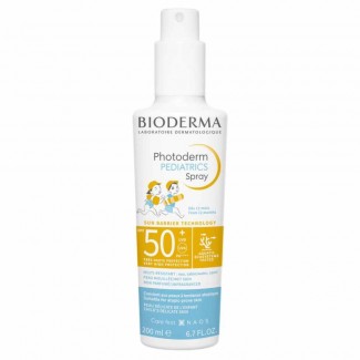 Bioderma photoderm sprej spf50+ 200ml Bioderma photoderm sprej spf50+ 200ml