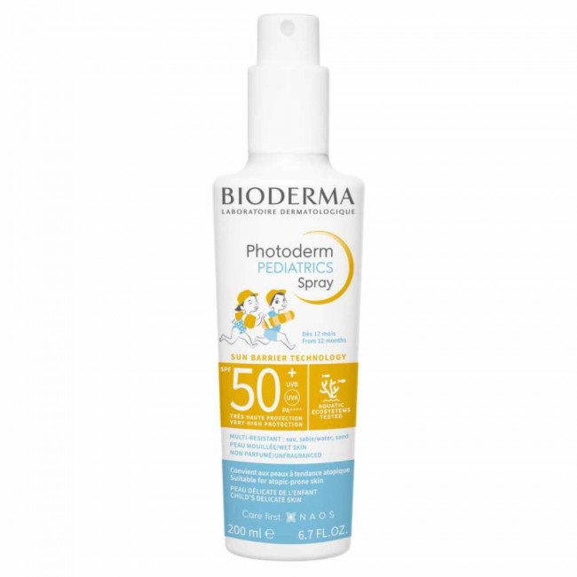 Bioderma photoderm sprej spf50+ 200ml