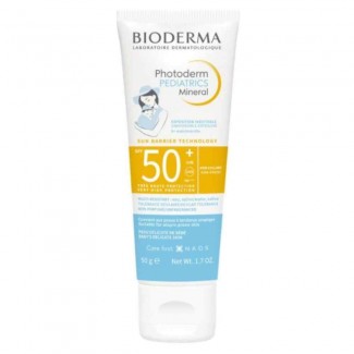 Bioderma photoderm pediatrics mineral spf50+ 50ml Bioderma photoderm pediatrics mineral spf50+ 50ml