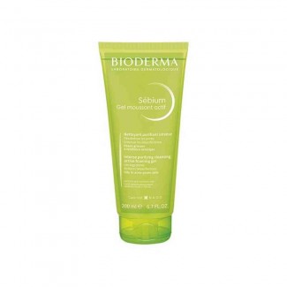 Bioderma sebium gel actif 200ml Bioderma sebium gel actif 200ml