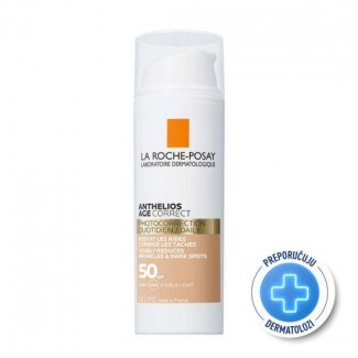 La Roche Posay Anthelios UV Daily Anti Age Tinted SPF50 50ml