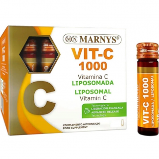 Marnys Vitamin C 1000 mg lipozomalni 10 bočica