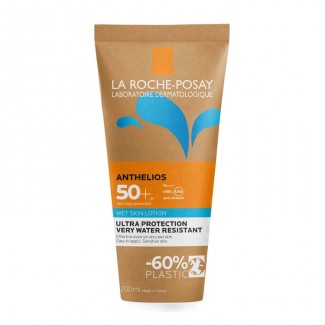 La Roche Posay Anthelios Wet Skin Eco losion za mokru ili suvu kožu SPF50+ 200ml