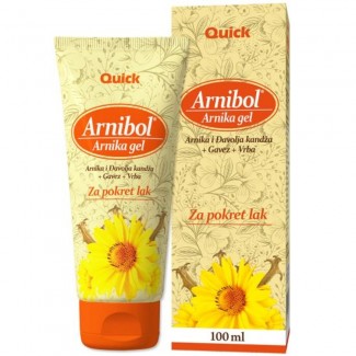 Arnibol Arnika gel 100ml