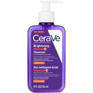 CeraVe Gel za čišćenje sa vitaminom C*, 237 ml