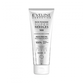 Eveline rice powder super needles piling za lice