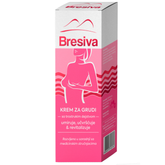 Bresiva krem za grudi 100ml