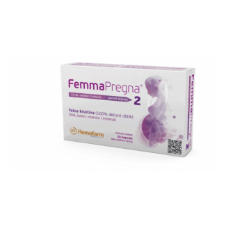 Femmapregna 2 kapsule a30
