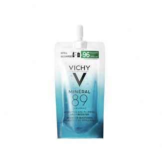 Vichy Mineral 89 Dnevni buster za jaču i jedriju kožu Refill, 50 ml Vichy Mineral 89 Dnevni buster za jaču i jedriju kožu Refill, 50 ml