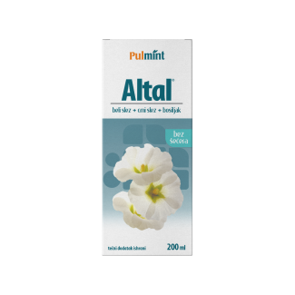Altal sirup 200ml