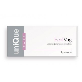Unique EcolVag vaginalete a7 Unique EcolVag vaginalete a7