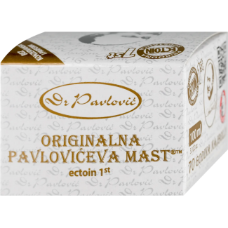 Originalna Pavlovićeva mast za bebe sa ectoinom 100 ml