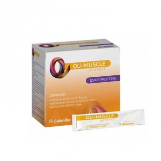 Oli-Muscle Protect - citrus 30 kesica