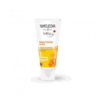 Weleda Krema za područje pelena od Nevena 75 ml Weleda Krema za područje pelena od Nevena 75 ml