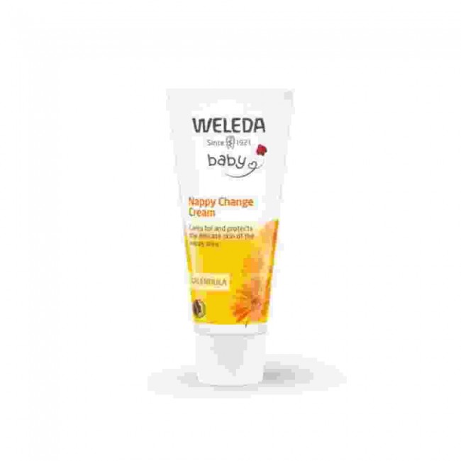 Weleda Krema za područje pelena od Nevena 75 ml