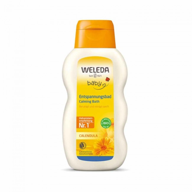 Weleda Umirujuća kupka za decu od Nevena 200 ml