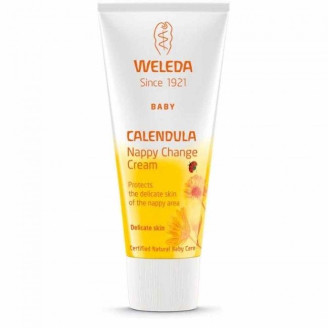 Weleda krema za područje pelena od Nevena 30 ml