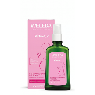 Weleda Ulje za masažu za trudnice protiv strija 100 ml