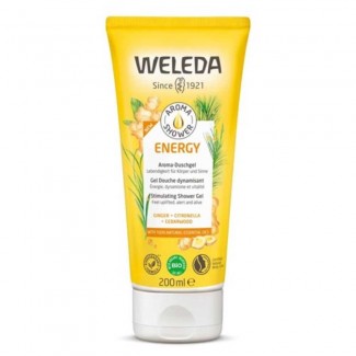 Weleda Energy Tuš gel 200ml Weleda Energy Tuš gel 200ml