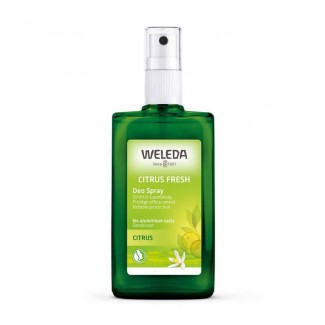 Weleda Citrus‐Dezodorans 100 ml Weleda Citrus‐Dezodorans 100 ml