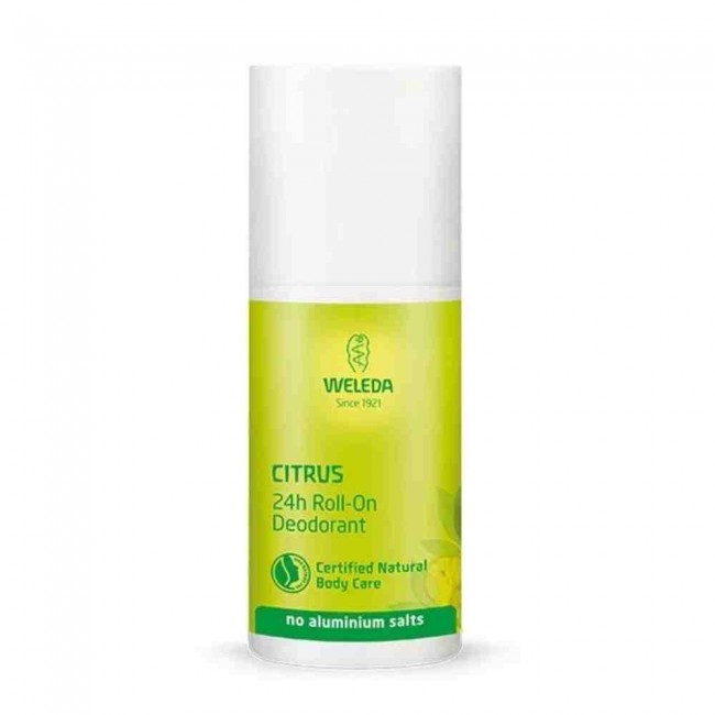 Weleda Citrus roll on 50 ml