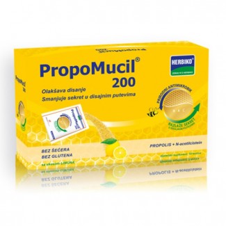 PROPOMUCIL KESICE 200 A 10 PROPOMUCIL KESICE 200 A 10
