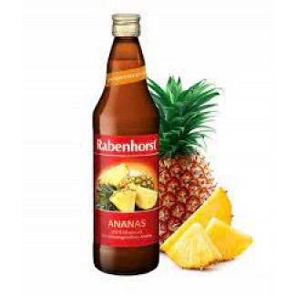 RABENHORST SOK ANANAS 750 ML