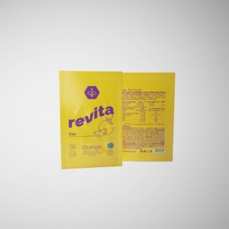 REVITA DIET ORANGE 1X9G REVITA DIET ORANGE 1X9G