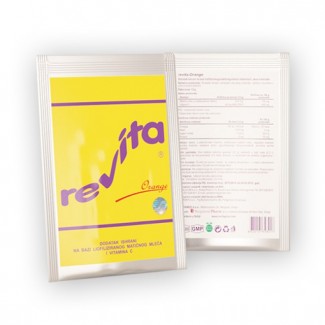 REVITA ORANGE KESICE 1 X 12G REVITA ORANGE KESICE 1 X 12G