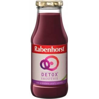 RABENHORST  SMOTHIE DETOX 240ML