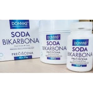 SODA BIKARBONA 800G 2+1 GRATIS SODA BIKARBONA 800G 2+1 GRATIS
