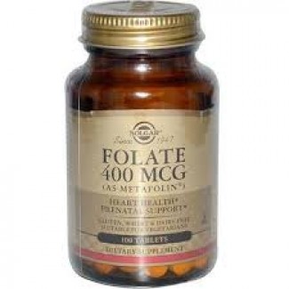 SOLGAR FOLAT A 50 SOLGAR FOLAT A 50