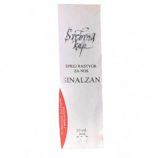 SREBRNA KAP SINALZAN 20 ML