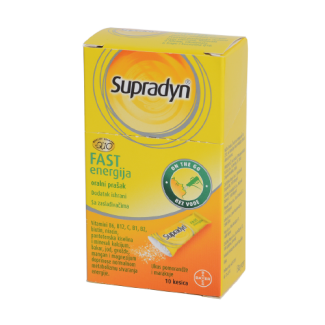 SUPRADYN FAST ENERGY A 10 SUPRADYN FAST ENERGY A 10